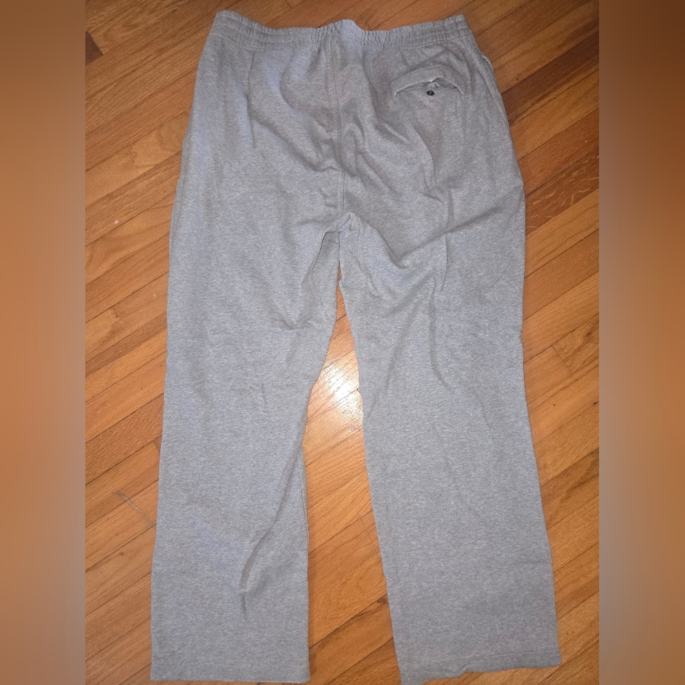 Gray Nike Sweatpants - Picture 3 of 3
